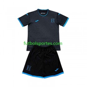 Camiseta Honduras Niño Tercera Equipación 2026